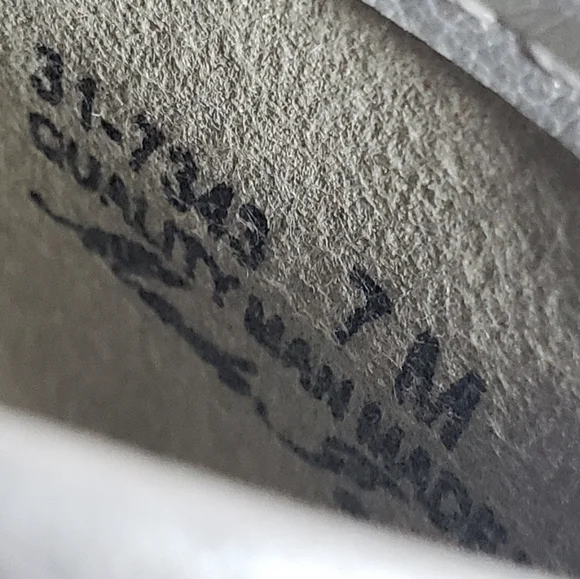 Metallic Loafer Flats Casual Shoes - Picture 6 of 6